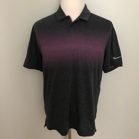 Nike Other - Nike Golf Tour Performance Dri-Fit polo shirt, L